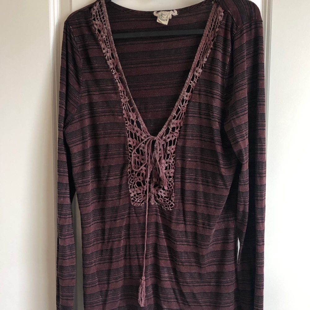 Gimmicks (Buckle) Long Sleeve